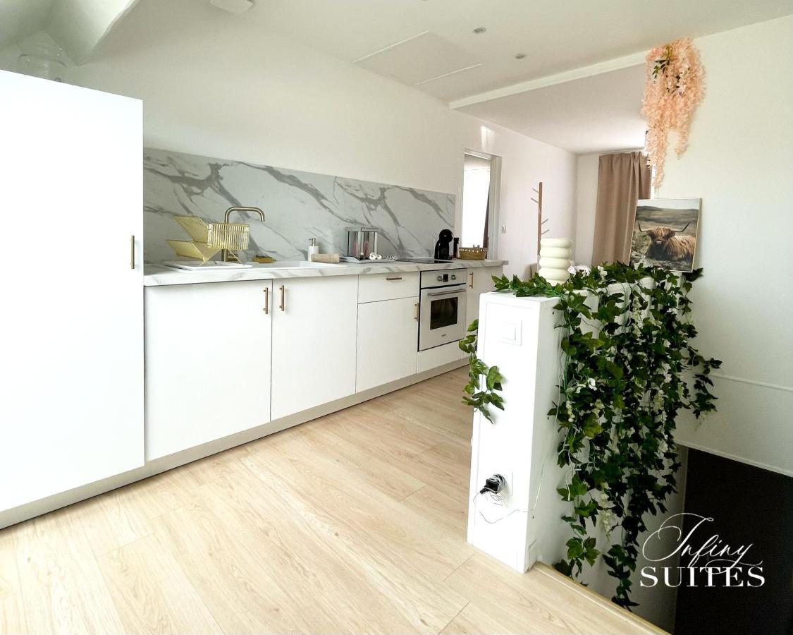 Naturally Suite Calais Exterior photo