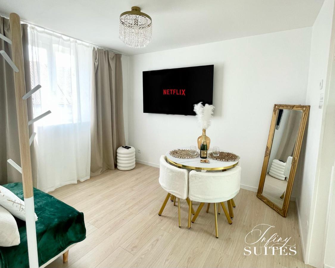 Naturally Suite Calais Exterior photo